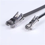 Καστάνια Ανοξείδωτο δέσιμο καλωδίου