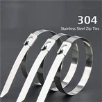 Περιτυλίγματα γραβάτας από χάλυβα