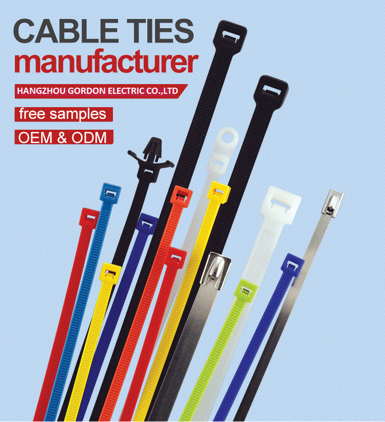 Nylon Cable Tie Nylon Cable Tie