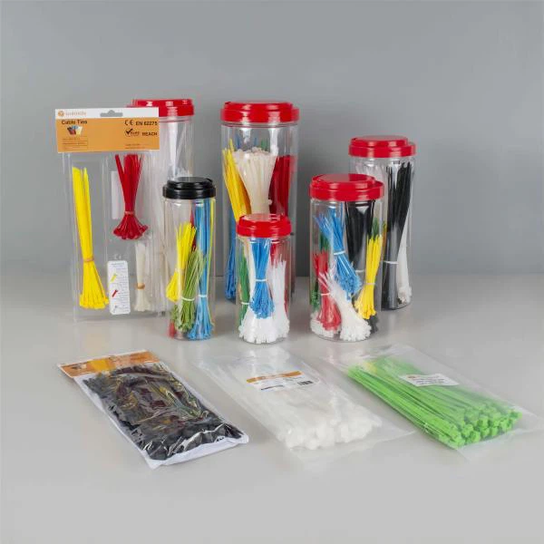 Nylon Zip Wire Nylon Zip Wire