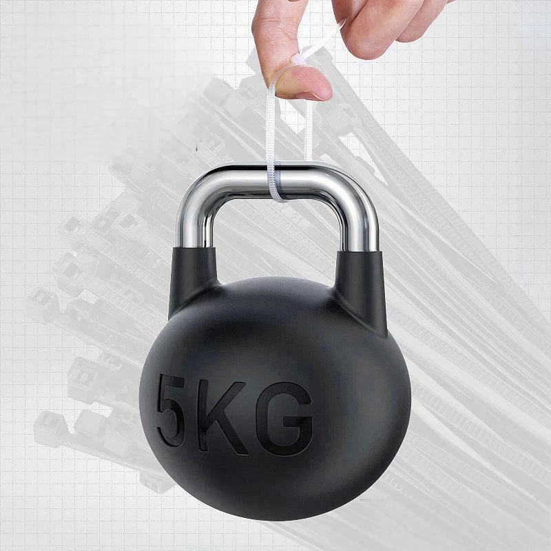 High Tensile Strength Nylon Cable Tie High Tensile Strength Nylon Cable Tie