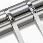 Δέσιμο καλωδίου Ανοξείδωτο