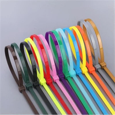 Νάιλον δέσιμο καλωδίων υψηλής ποιότητας