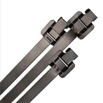 Μεταλλικό φερμουάρ επαναχρησιμοποιήσιμο